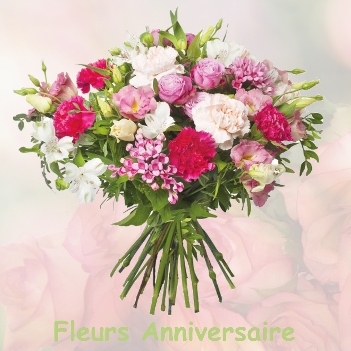 fleurs anniversaire VALLABRIX